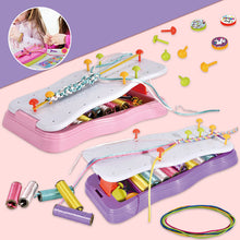 Kletshuts™ RopeBraid: DIY Rep Armband Flätningskit