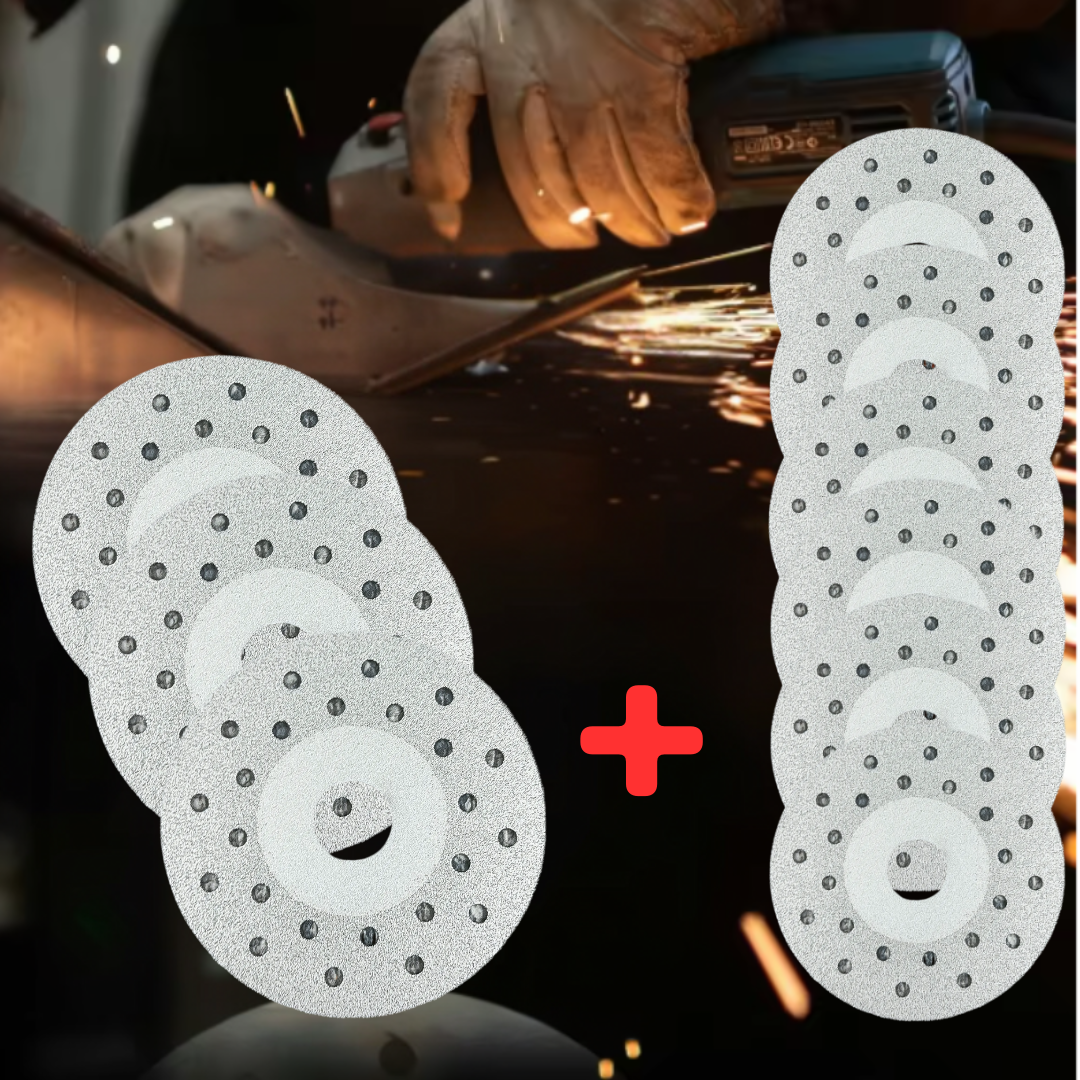 CuttingBlade: Bred Skärklinga För Sten Och Keramik