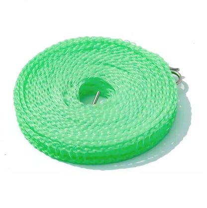 GlideHold® HangingLine: 5M Hängande Linor För Torkning Av Kläder