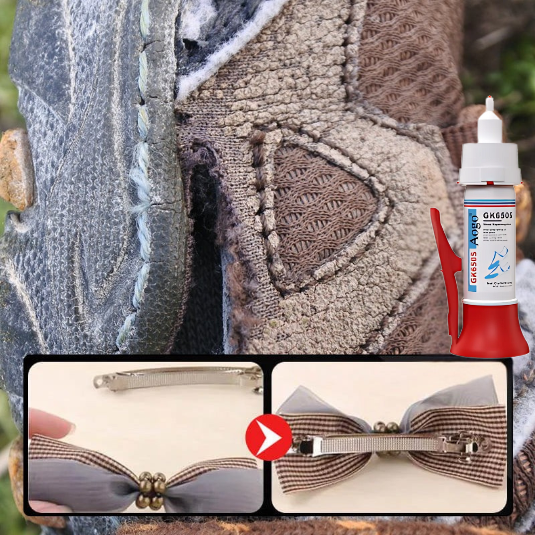 StrongGlue 1+1 GRATIS - Universellt Starkt Häftande Snabbt Bond Lim