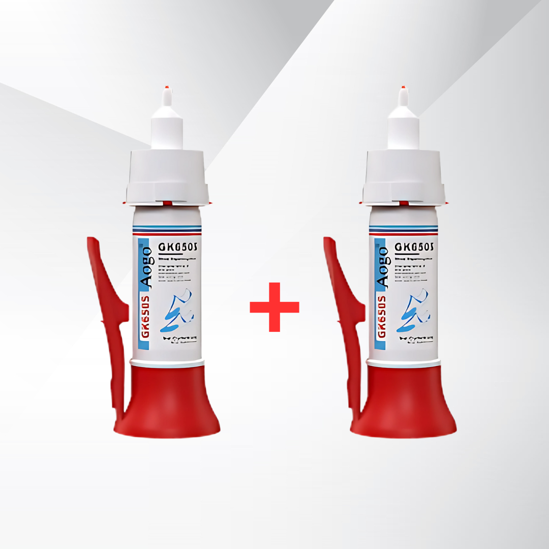 StrongGlue 1+1 GRATIS - Universellt Starkt Häftande Snabbt Bond Lim