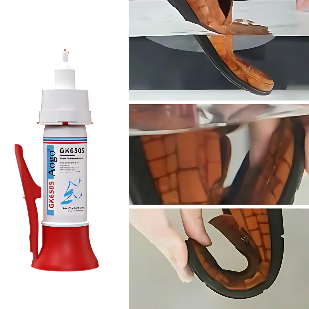 StrongGlue 1+1 GRATIS - Universellt Starkt Häftande Snabbt Bond Lim