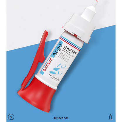 StrongGlue 1+1 GRATIS - Universellt Starkt Häftande Snabbt Bond Lim