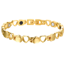 Jewelance™ HealthBracelet 1+1 GRATIS: Balanserad Energi Och Vitalitet Hälsa Friskvård Armband