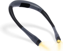 Ledsen™ Läslampa: Uppladdningsbar LED-nacklampa flexibel läslampa