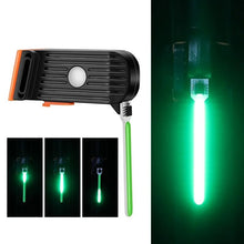Ledsen™ GlowLight - Uppladdningsbar Cykel Bakre Ljus Rör