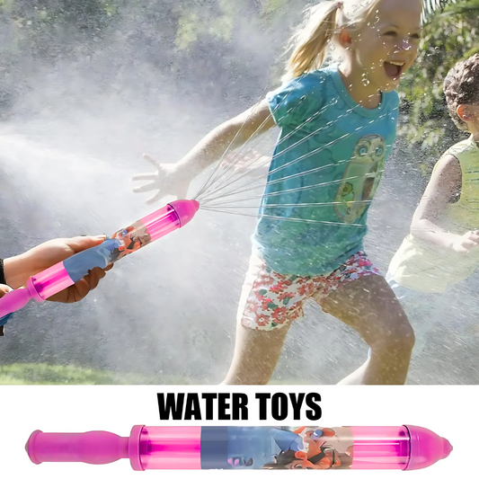 Kletshuts™ FireworksGun 1+1 GRATIS: Dra-Typ Fyrverkeri Spray Vattenpistol