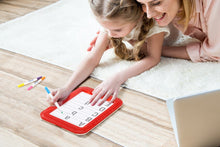 Kletshuts™ GlowCanvas - Ritblock Magisk Skiss 