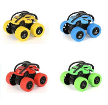 Kletshuts™ FlipCar: 360° Flip Stunt Bilar Leksak