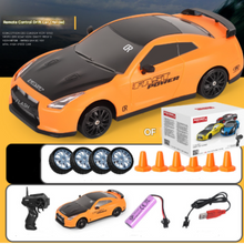 Kletshuts™ DriftCar: Extreme 4WD Drift Tävlings Bil