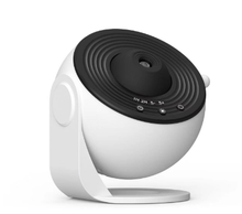 GalaxyProjector - 360° Roterande Galax Natt Ljus