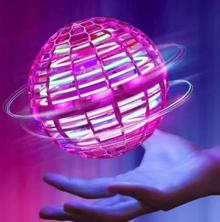 Kletshuts™ FlyingBall: Magisk Bumerang Flygande Boll Leksak 