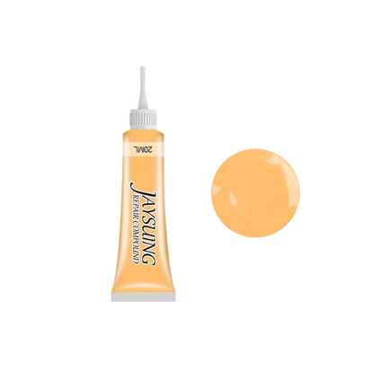 LeatherGel 1+1 GRATIS: Ultimat Lädergel Reparation Och Restaurering