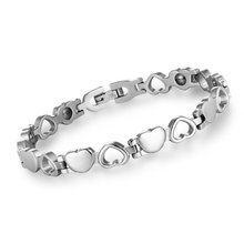 Jewelance™ HealthBracelet 1+1 GRATIS: Balanserad Energi Och Vitalitet Hälsa Friskvård Armband