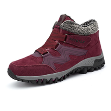 Happy™ WinterShoes: Hela Dagen Varm Och Bekväm Stöd Dam Vinter Skor