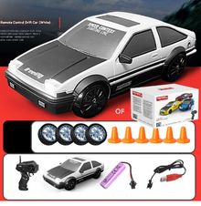 Kletshuts™ DriftCar: Extreme 4WD Drift Tävlings Bil