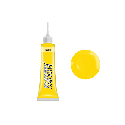 LeatherGel 1+1 GRATIS: Ultimat Lädergel Reparation Och Restaurering