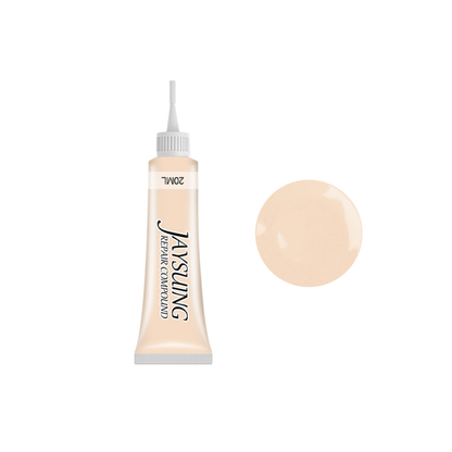 LeatherGel 1+1 GRATIS: Ultimat Lädergel Reparation Och Restaurering