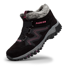 Happy™ WinterShoes: Hela Dagen Varm Och Bekväm Stöd Dam Vinter Skor