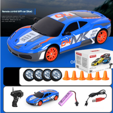 Kletshuts™ DriftCar: Extreme 4WD Drift Tävlings Bil