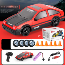 Kletshuts™ DriftCar: Extreme 4WD Drift Tävlings Bil