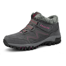 Happy™ WinterShoes: Hela Dagen Varm Och Bekväm Stöd Dam Vinter Skor