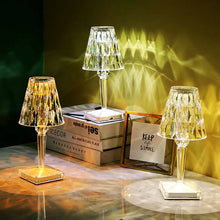 Ledsen™ Kristalllampa - Högklassig design 