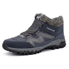 Happy™ WinterShoes: Hela Dagen Varm Och Bekväm Stöd Dam Vinter Skor