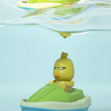 Kletshuts™ ShowerDuck: Söt Interaktiv Elektrisk Anka Dusch Leksak Set