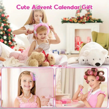 Kletshuts™ UnicornAdvent: Kul Kreativ Jul Enhörnings Adventskalender