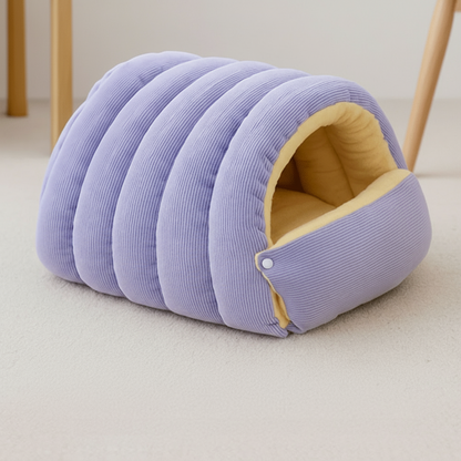 DogCatFri™ PetHouse: Hög Kvalitet Mysigt Vinter Husdjur Hus