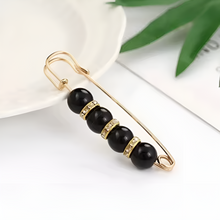 Jewelance™ BroochPin 1+1 GRATIS: Elegant Snygg Pärlsäkerhetsnål Broschset