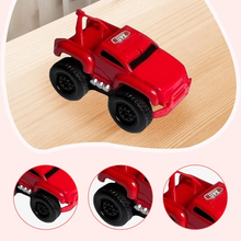 Kletshuts™ MagneticCar: Vägg Klättring Magnetisk Leksak Bil
