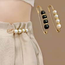 Jewelance™ BroochPin 1+1 GRATIS: Elegant Snygg Pärlsäkerhetsnål Broschset