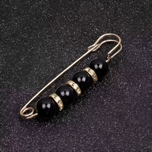 Jewelance™ BroochPin 1+1 GRATIS: Elegant Snygg Pärlsäkerhetsnål Broschset