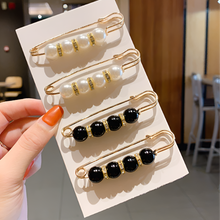 Jewelance™ BroochPin 1+1 GRATIS: Elegant Snygg Pärlsäkerhetsnål Broschset