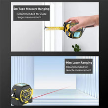 InfralaserTape - 3-I-1 Infrarött Lasermatttape 