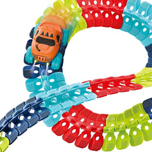 Kletshuts™ RaceTrack: Pedagogisk Rolig Kreativ Flexibel Racerbilsbana