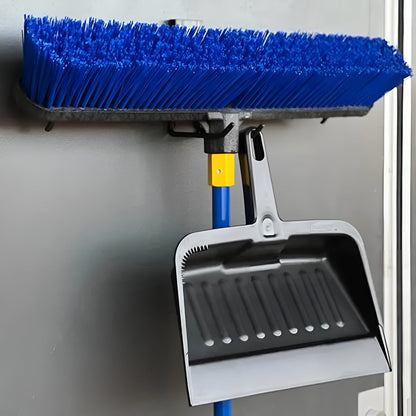 GlideHold® MagnetHook: Mångsidig Tung Duty Vägg Magnet Krok Hållare