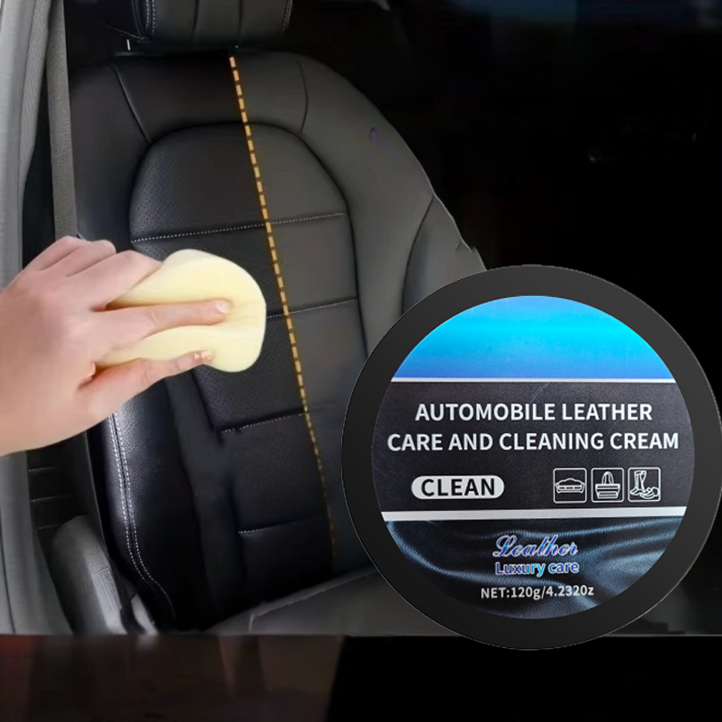 LeatherCream - Läder Reparation och Underhåll Kräm