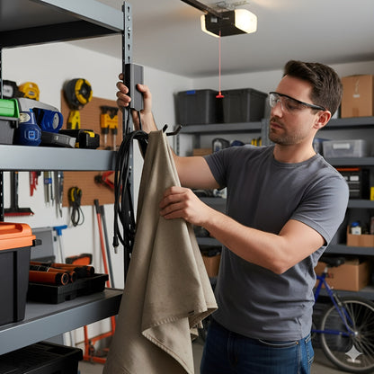 GlideHold® MagnetHook: Mångsidig Tung Duty Vägg Magnet Krok Hållare