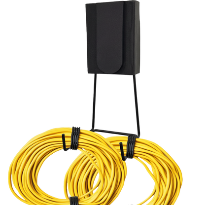 GlideHold® MagnetHook: Mångsidig Tung Duty Vägg Magnet Krok Hållare