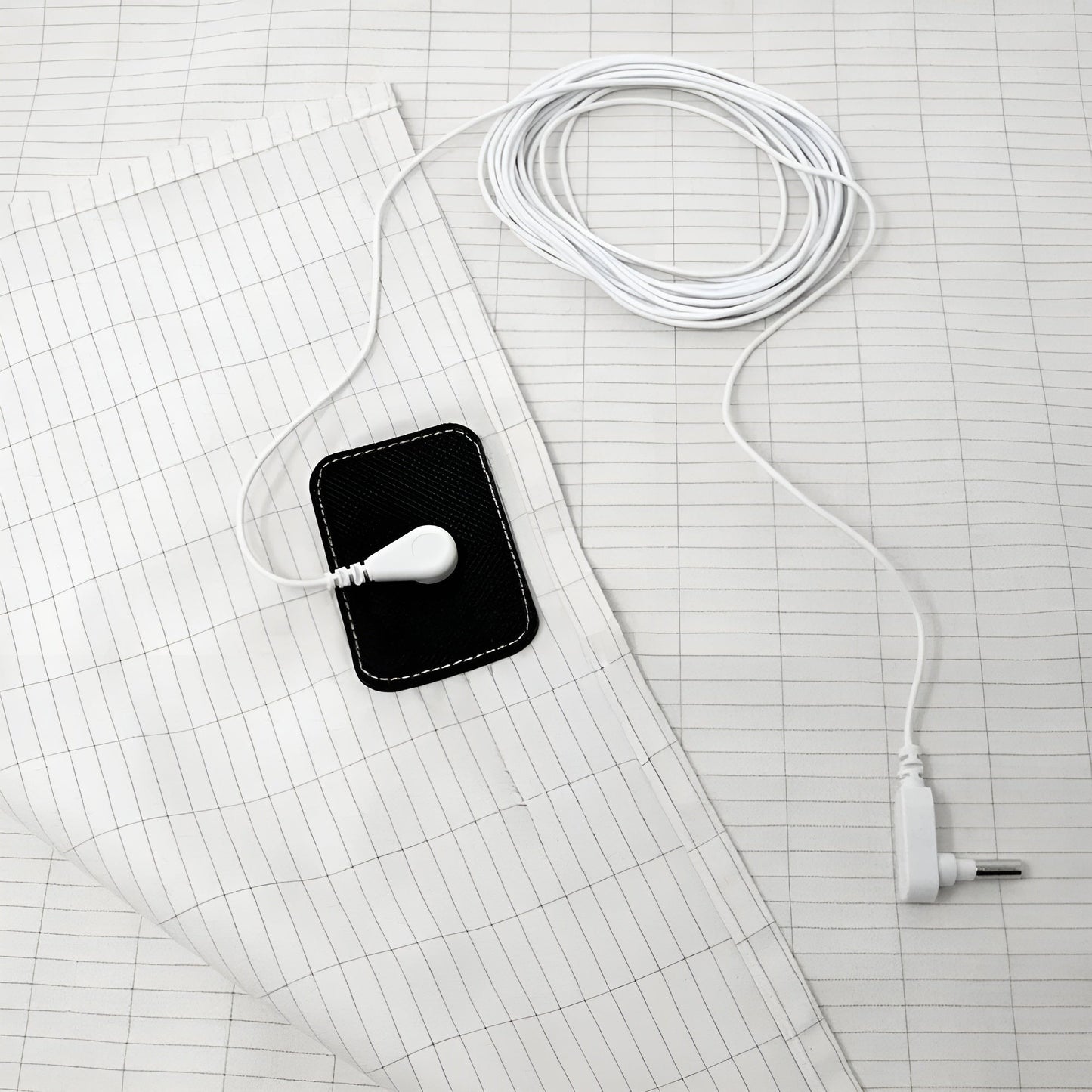 Globetrek° GroundingSheet: Sömnförbättrande Jordande Lakan