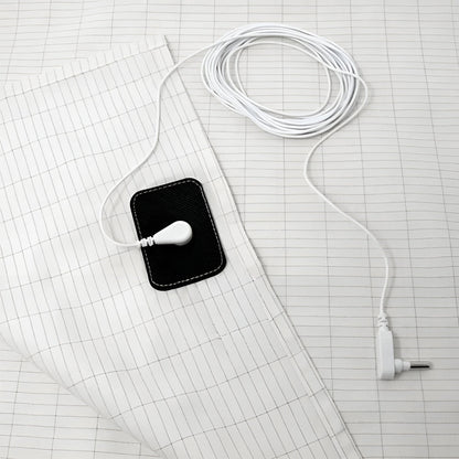 Globetrek° GroundingSheet: Sömnförbättrande Jordande Lakan