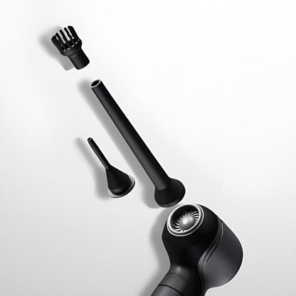 Cleaner Pro° VacuumCleaner: Bärbar Luft Blåsare Och Dammsugare