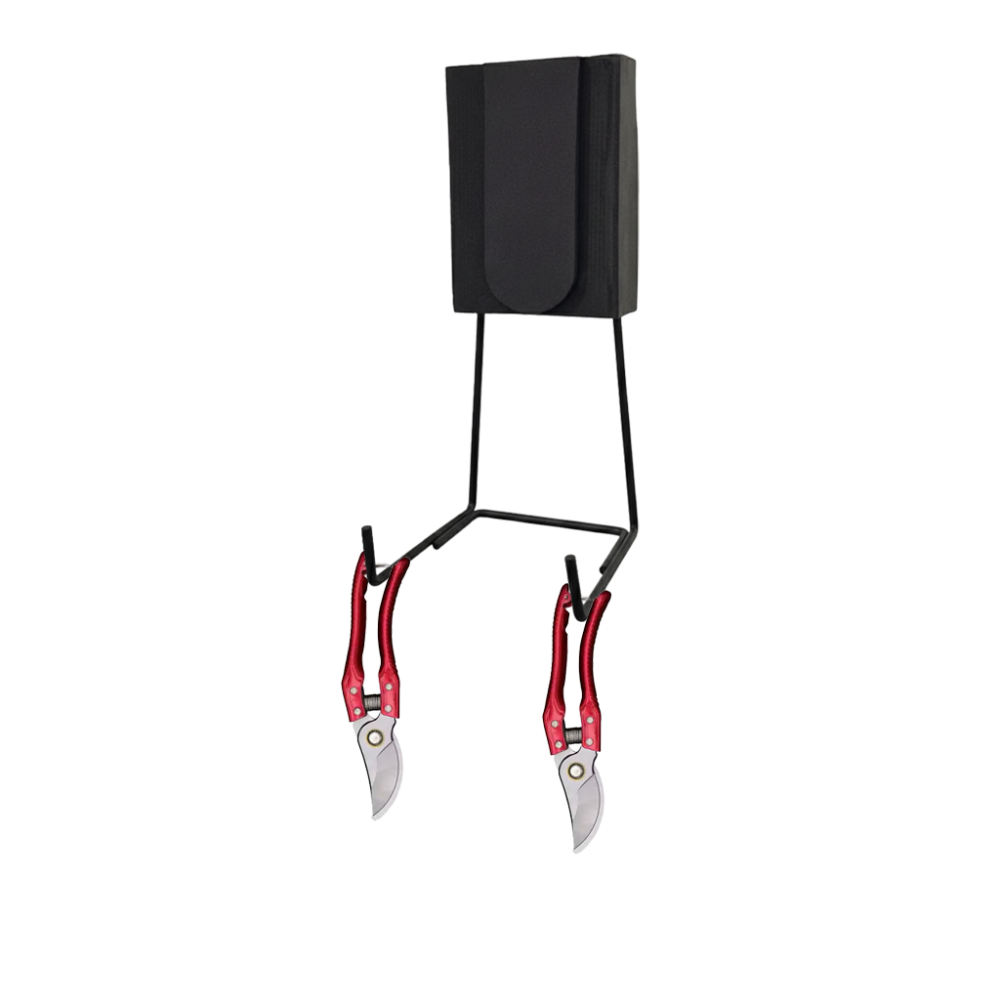 GlideHold® MagnetHook: Mångsidig Tung Duty Vägg Magnet Krok Hållare