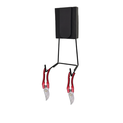 GlideHold® MagnetHook: Mångsidig Tung Duty Vägg Magnet Krok Hållare