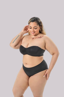 Olybra® Chaima - Axelbandslös bandeau-behå