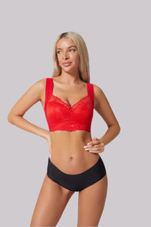 Olybra® Nassima – Push-up-BH med komfort och perfekt stöd