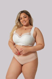Olybra® Nassima – Push-up-BH med komfort och perfekt stöd